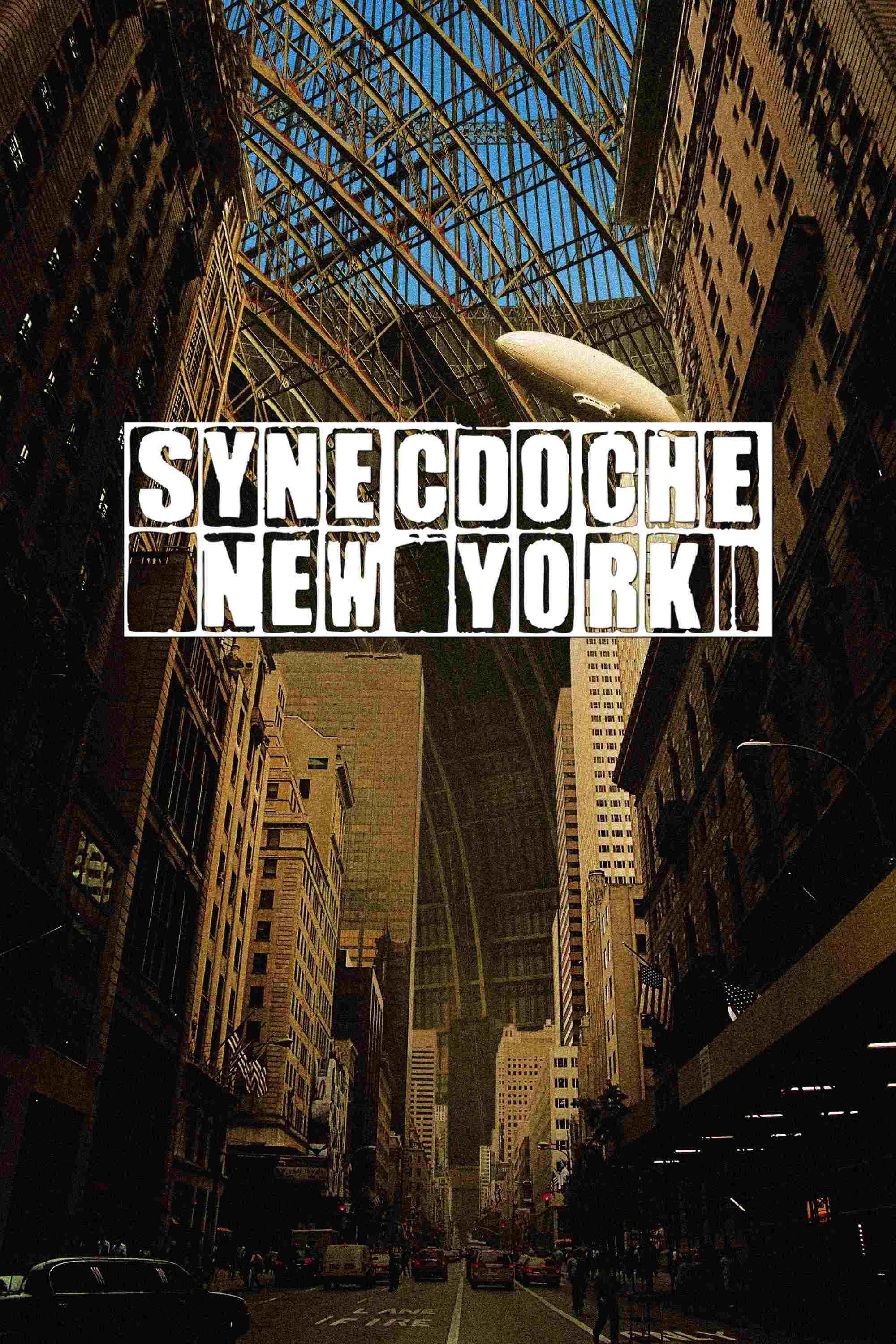  Synekdocha, Nowy Jork 