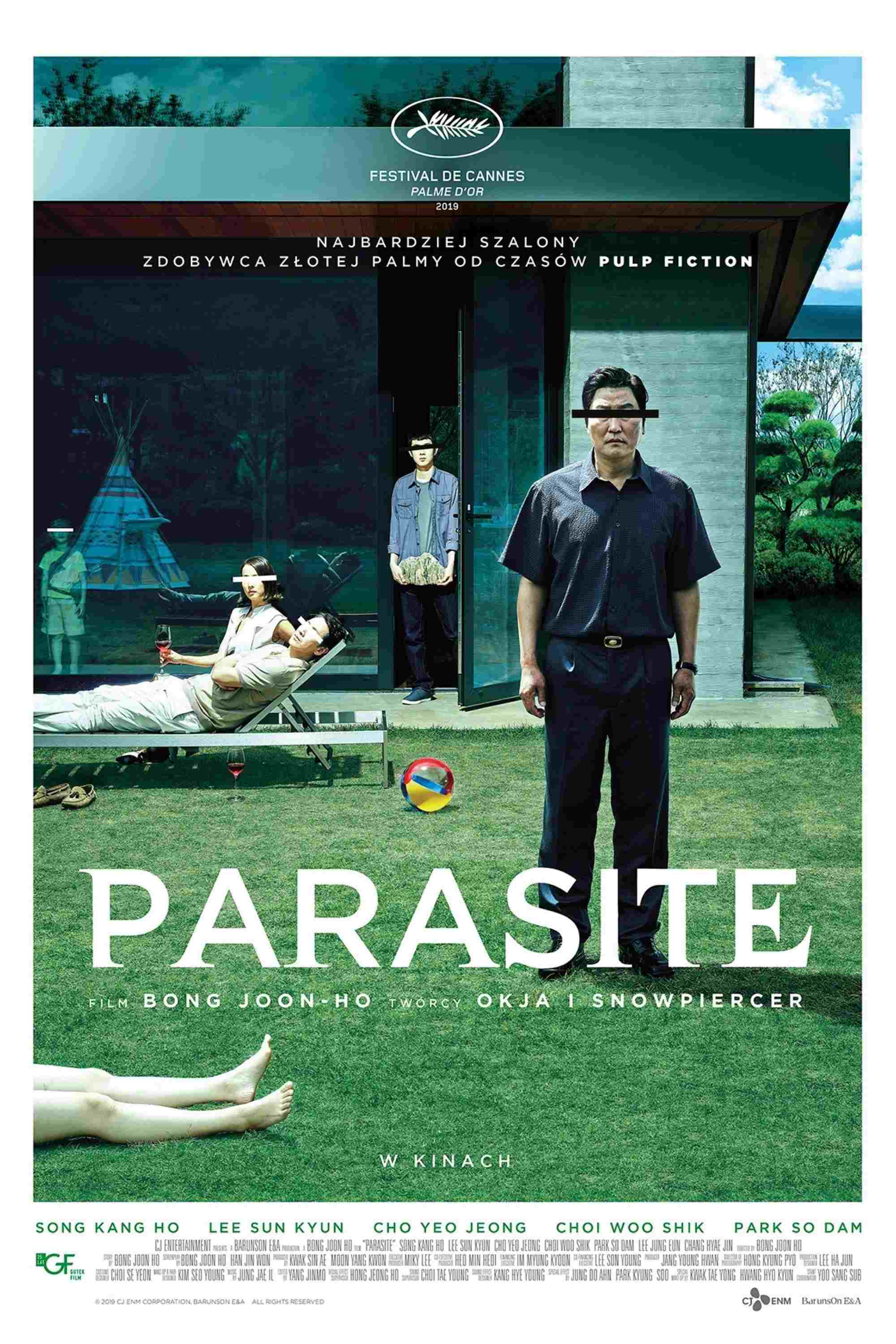  Parasite 