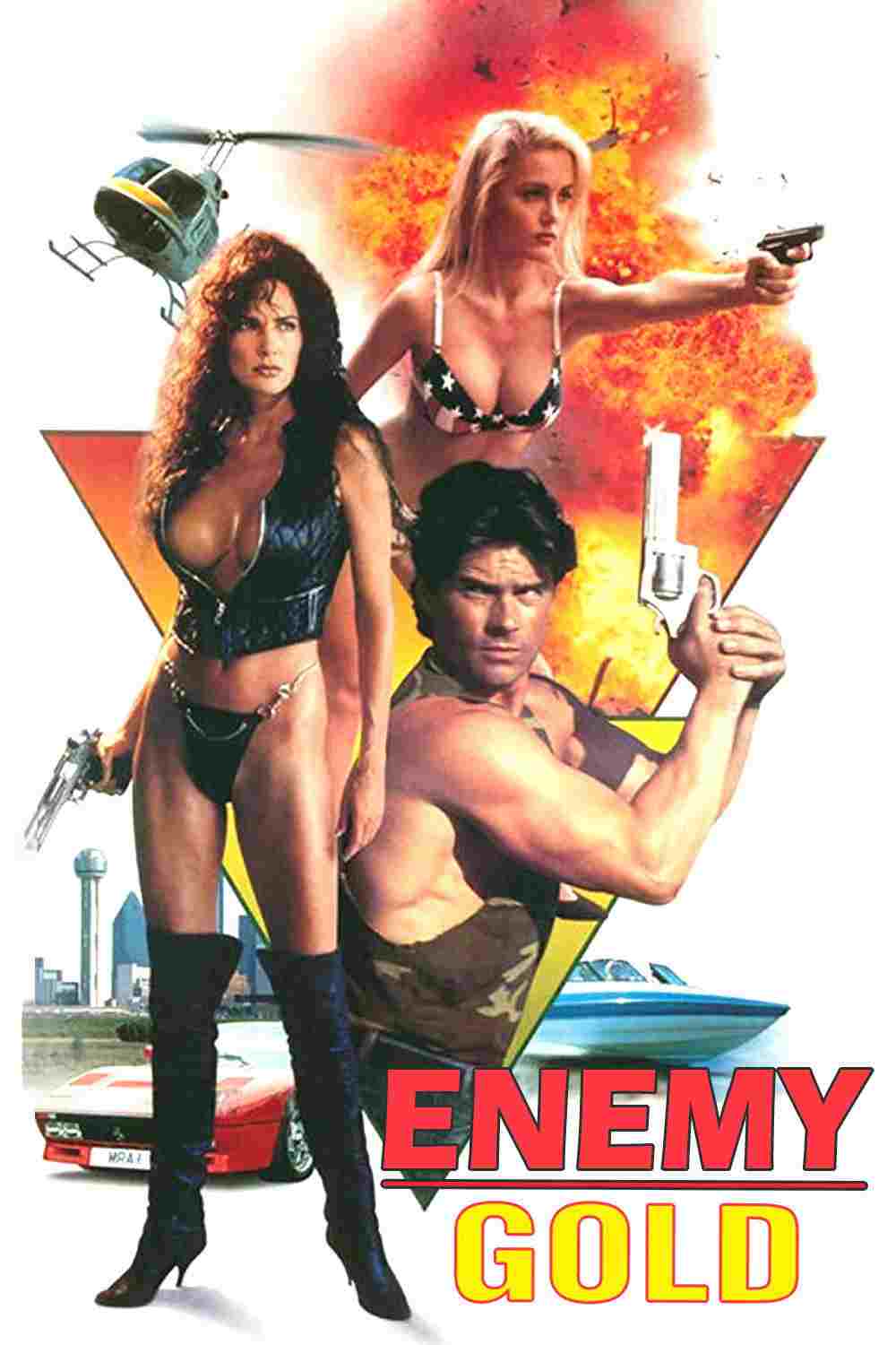  Enemy Gold 