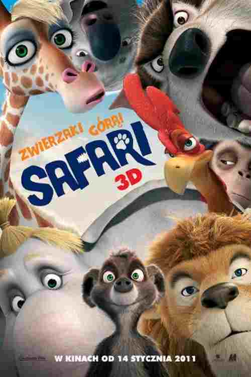  Safari 