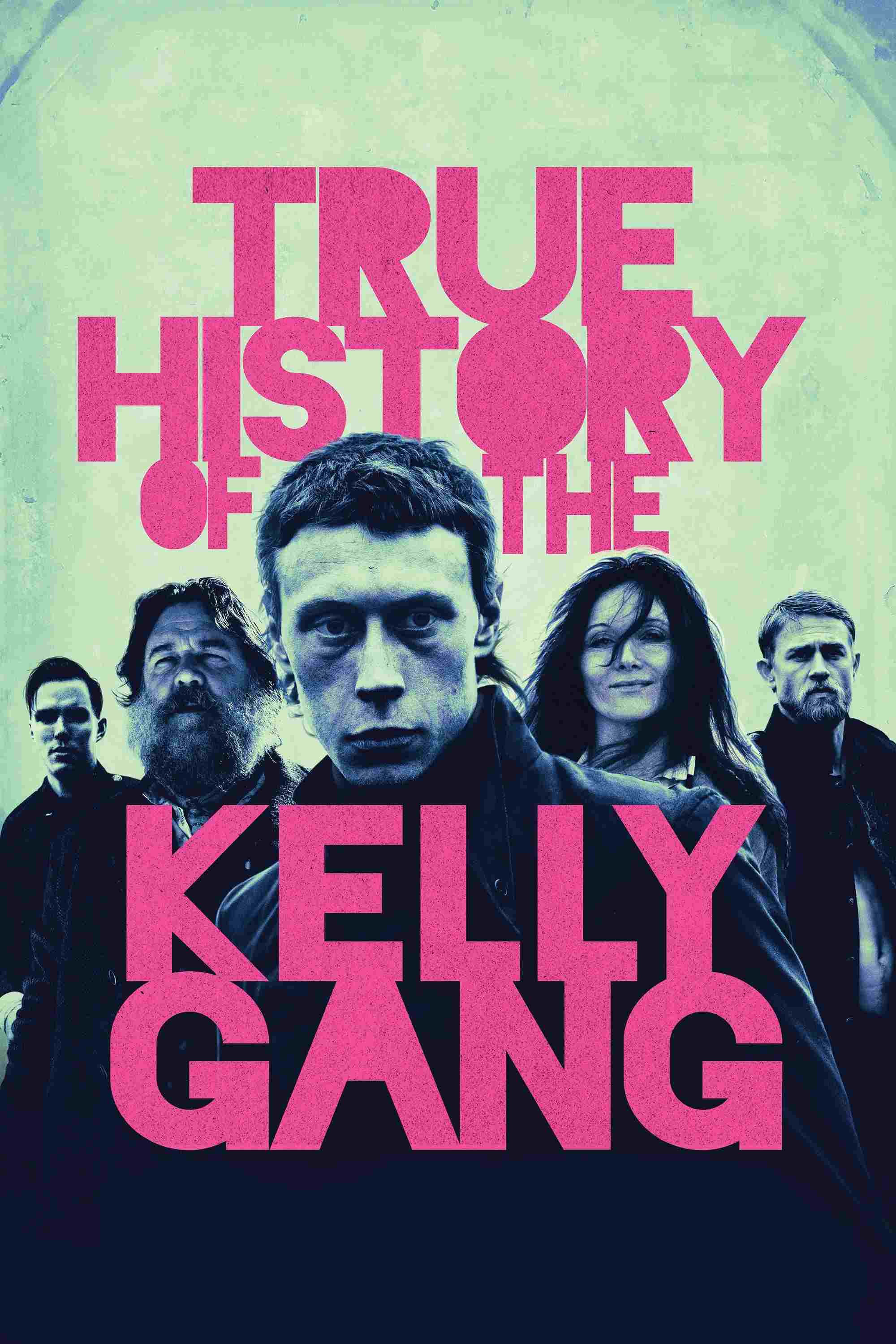  Prawdziwa historia gangu Kelly'ego 