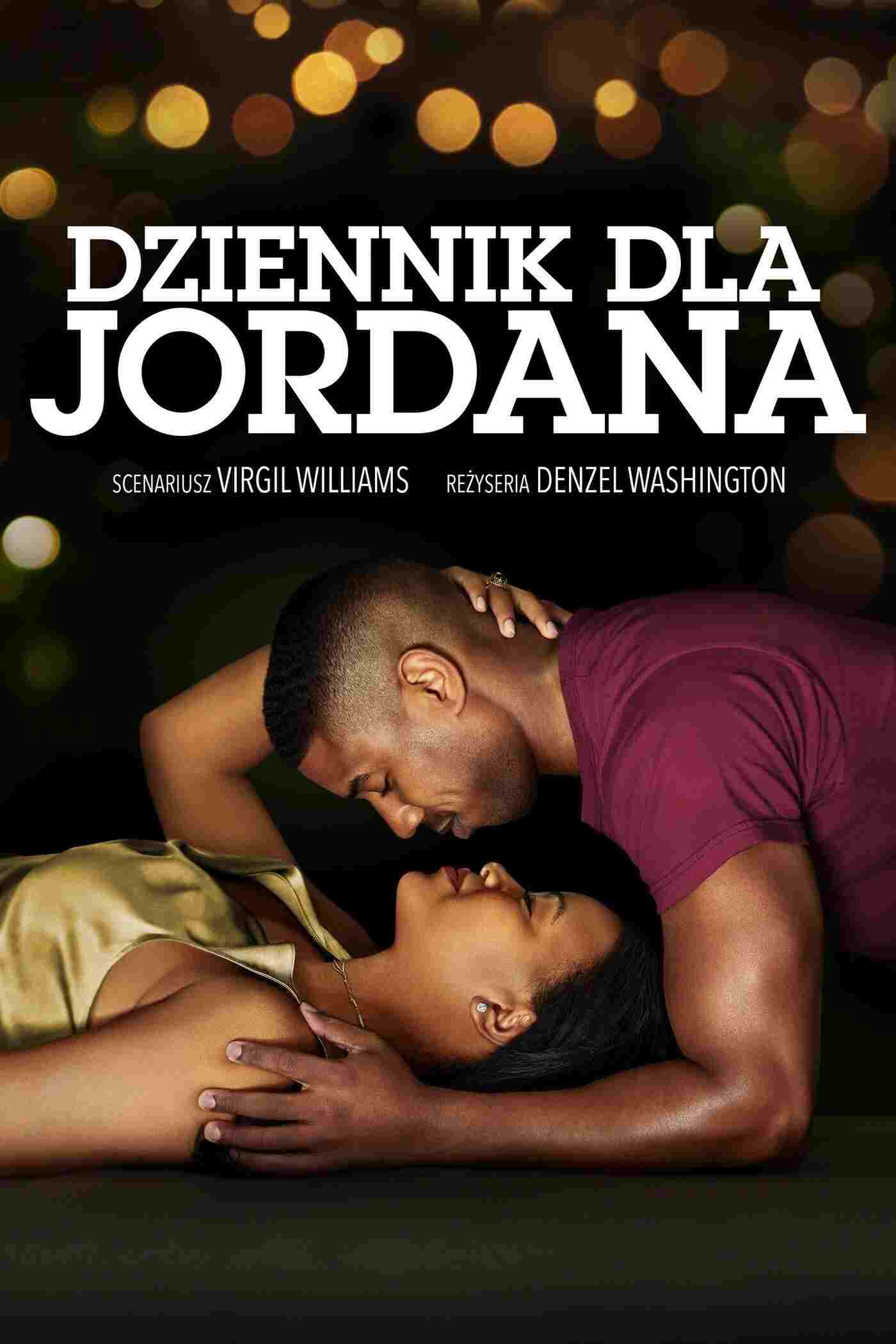  Dziennik dla Jordana 