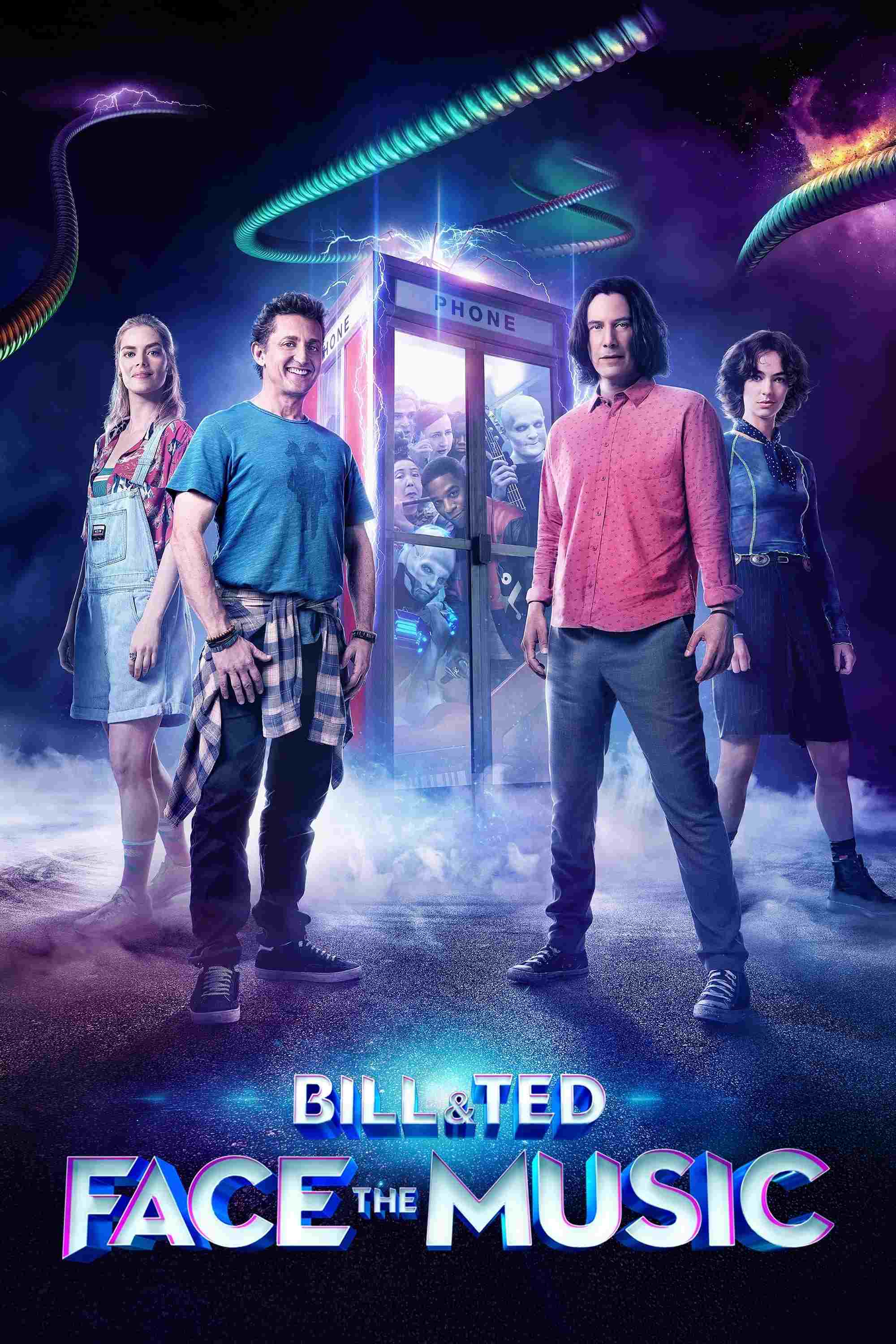  Bill i Ted ratują wszechświat 