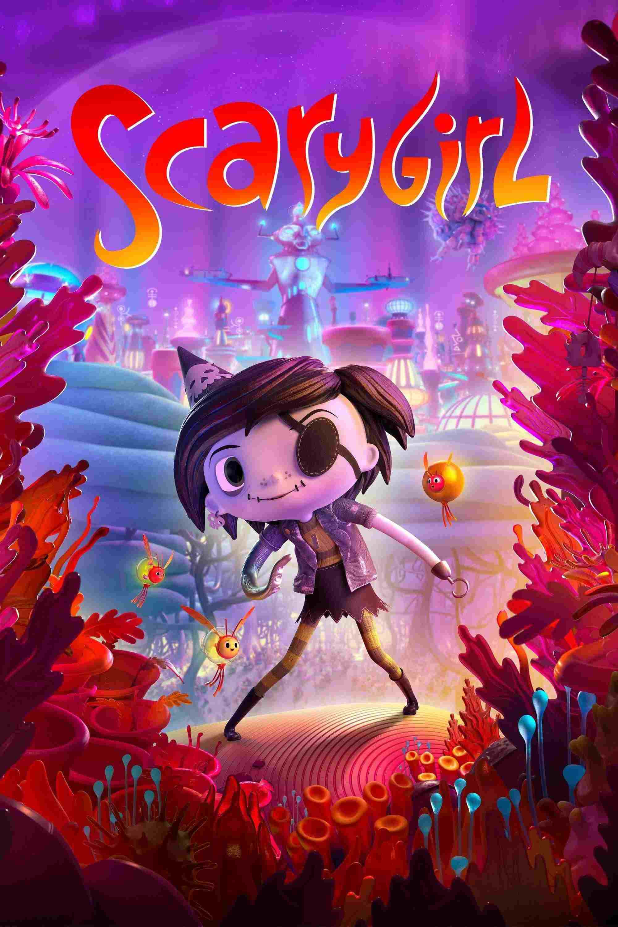  Scarygirl 