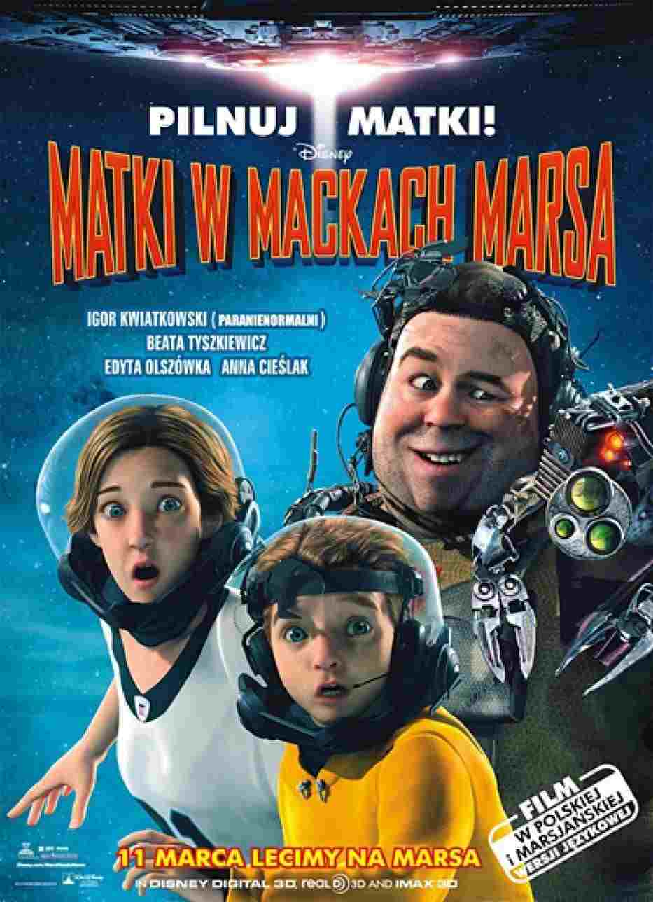  Matki w mackach Marsa 