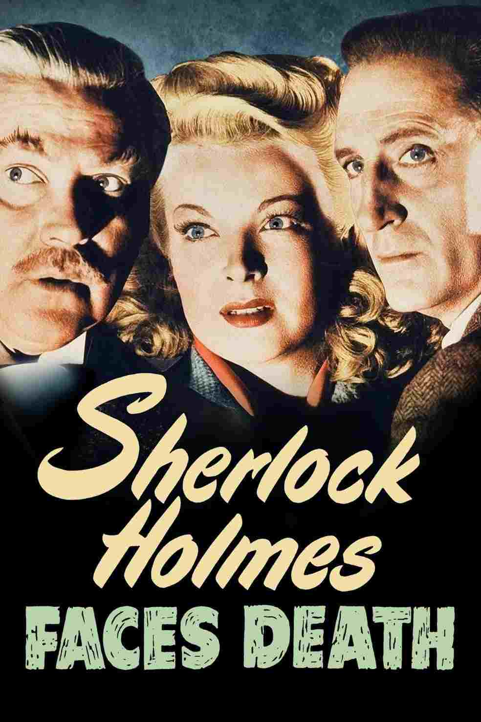  Sherlock Holmes w obliczu śmierci 