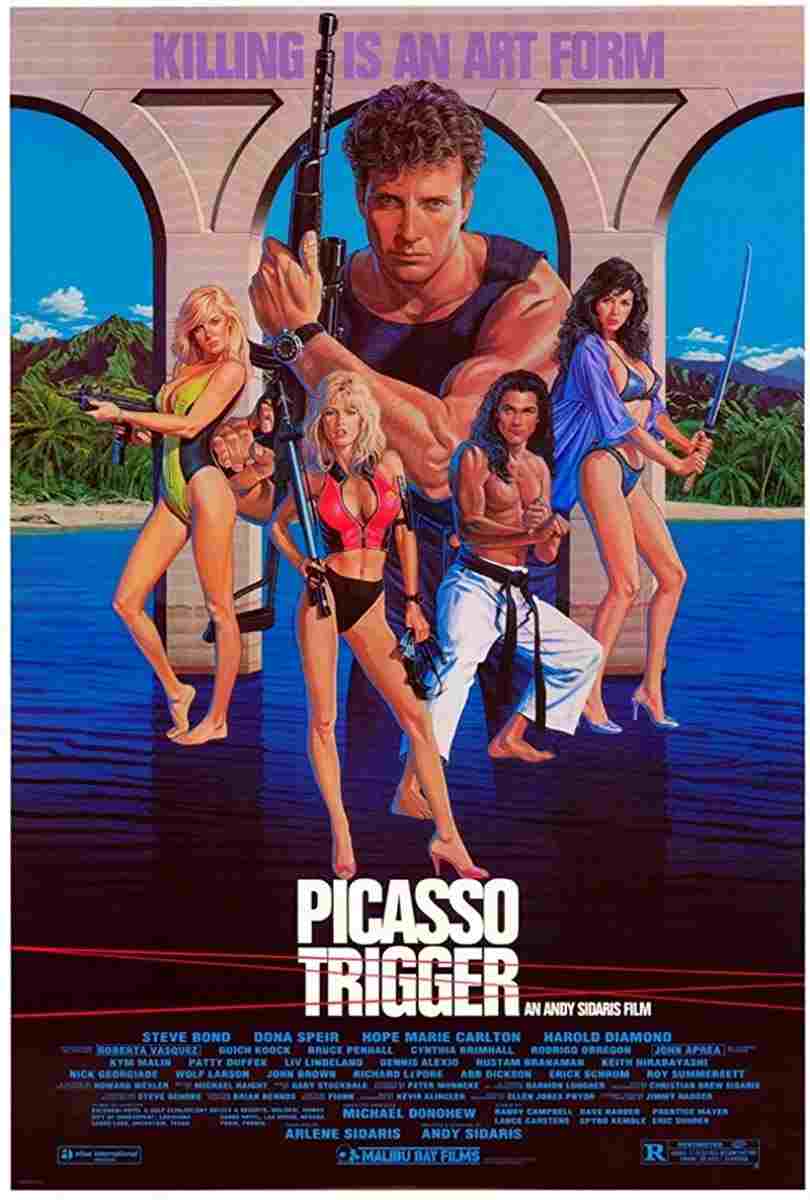 Picasso Trigger 