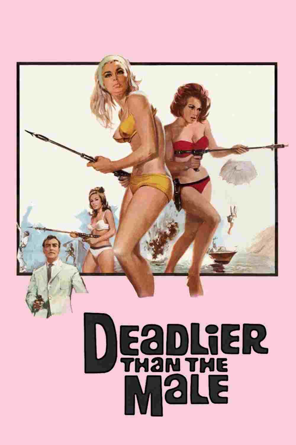  Deadlier Than the Male 