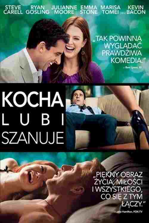  Kocha, lubi, szanuje 