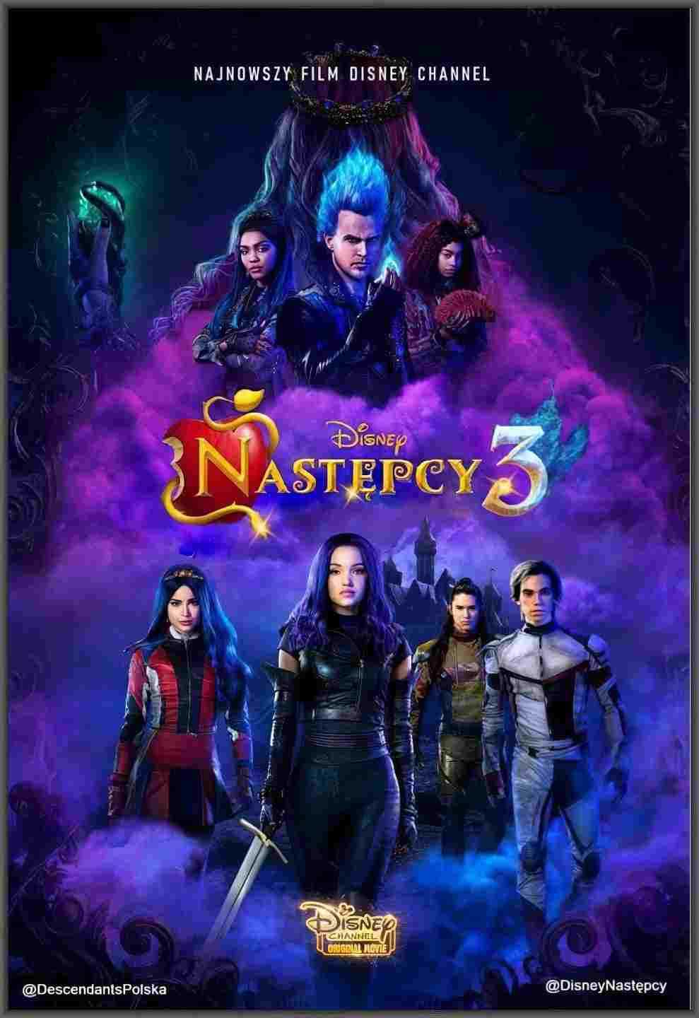  Następcy 3 