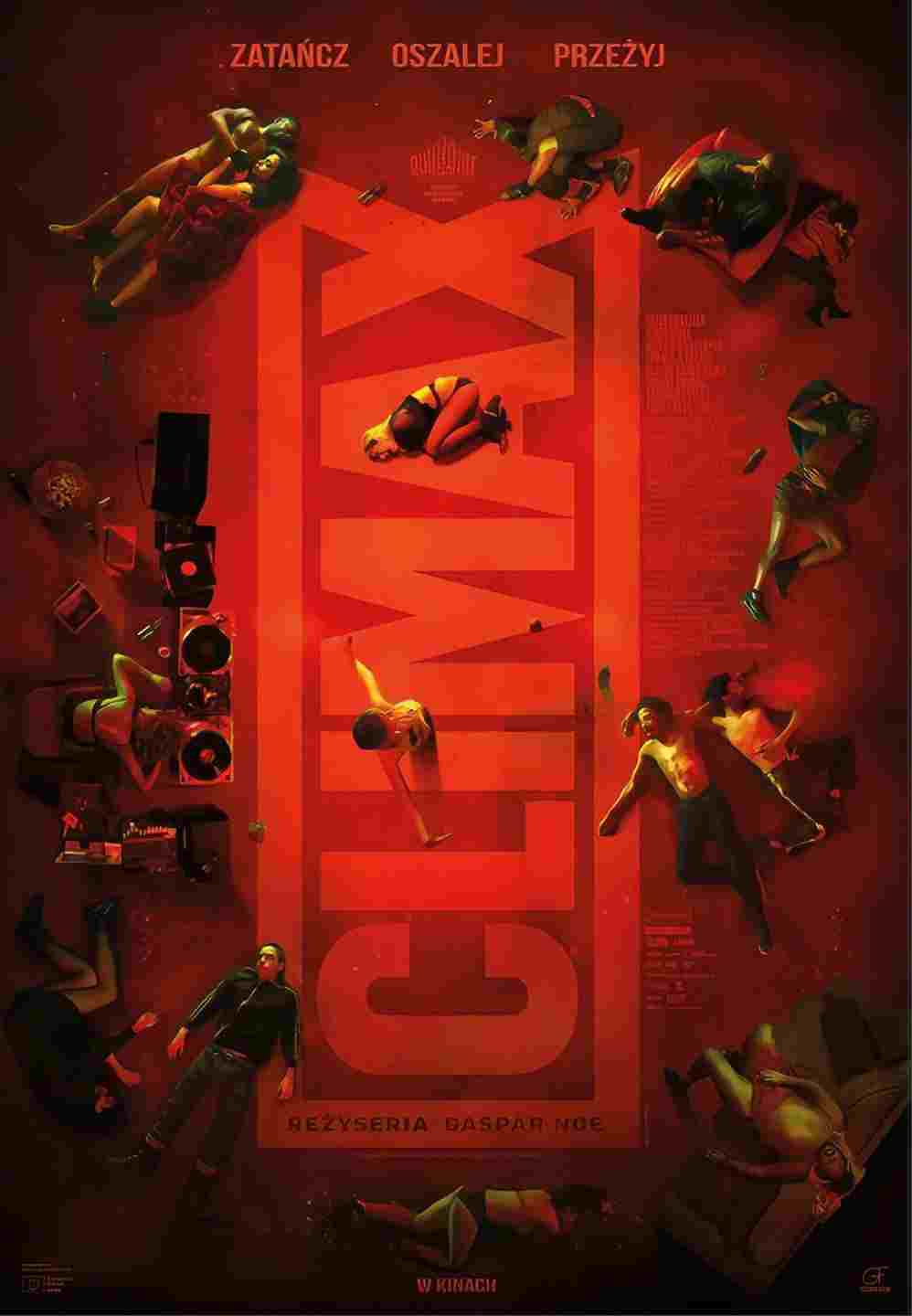  Climax 