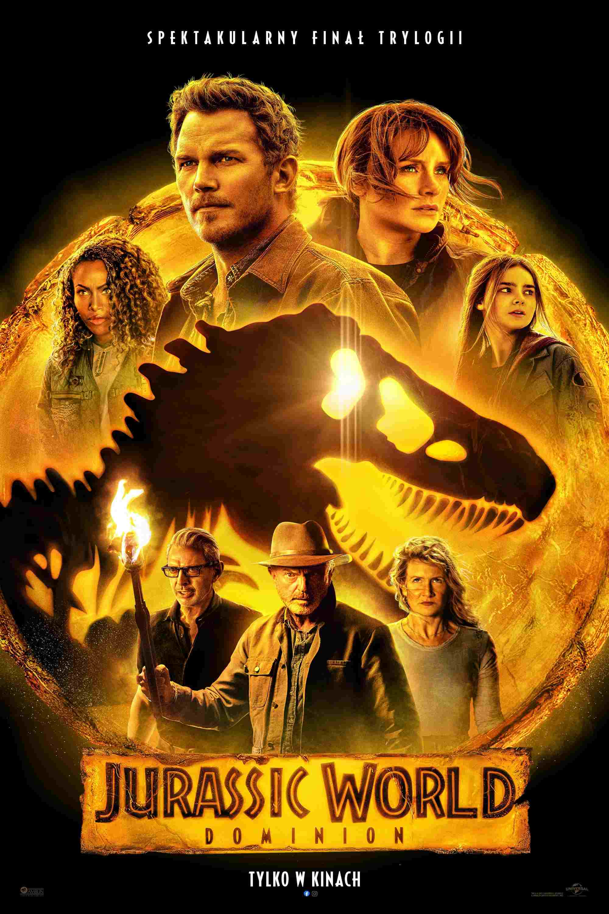  Jurassic World: Dominion 