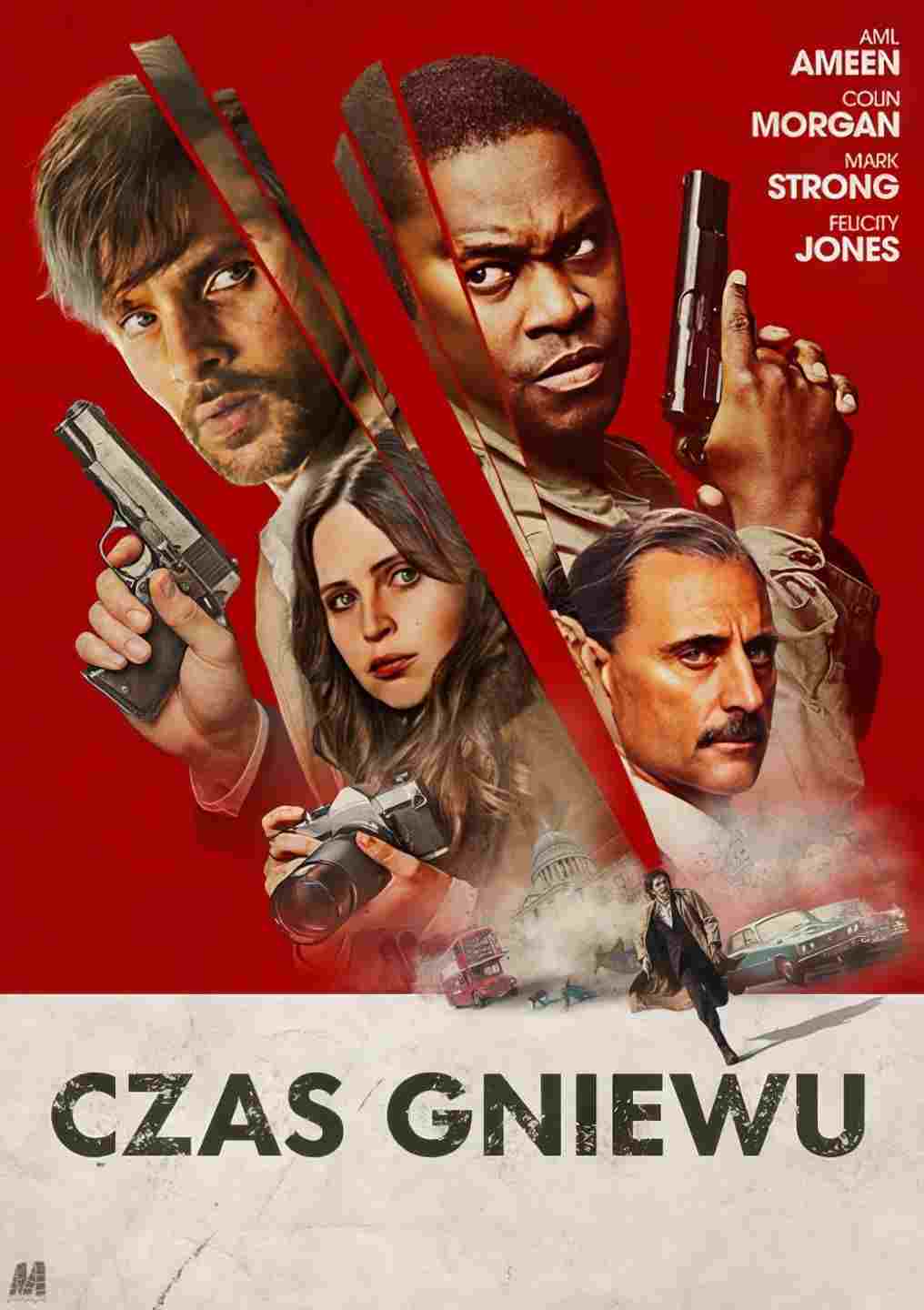  Czas gniewu 