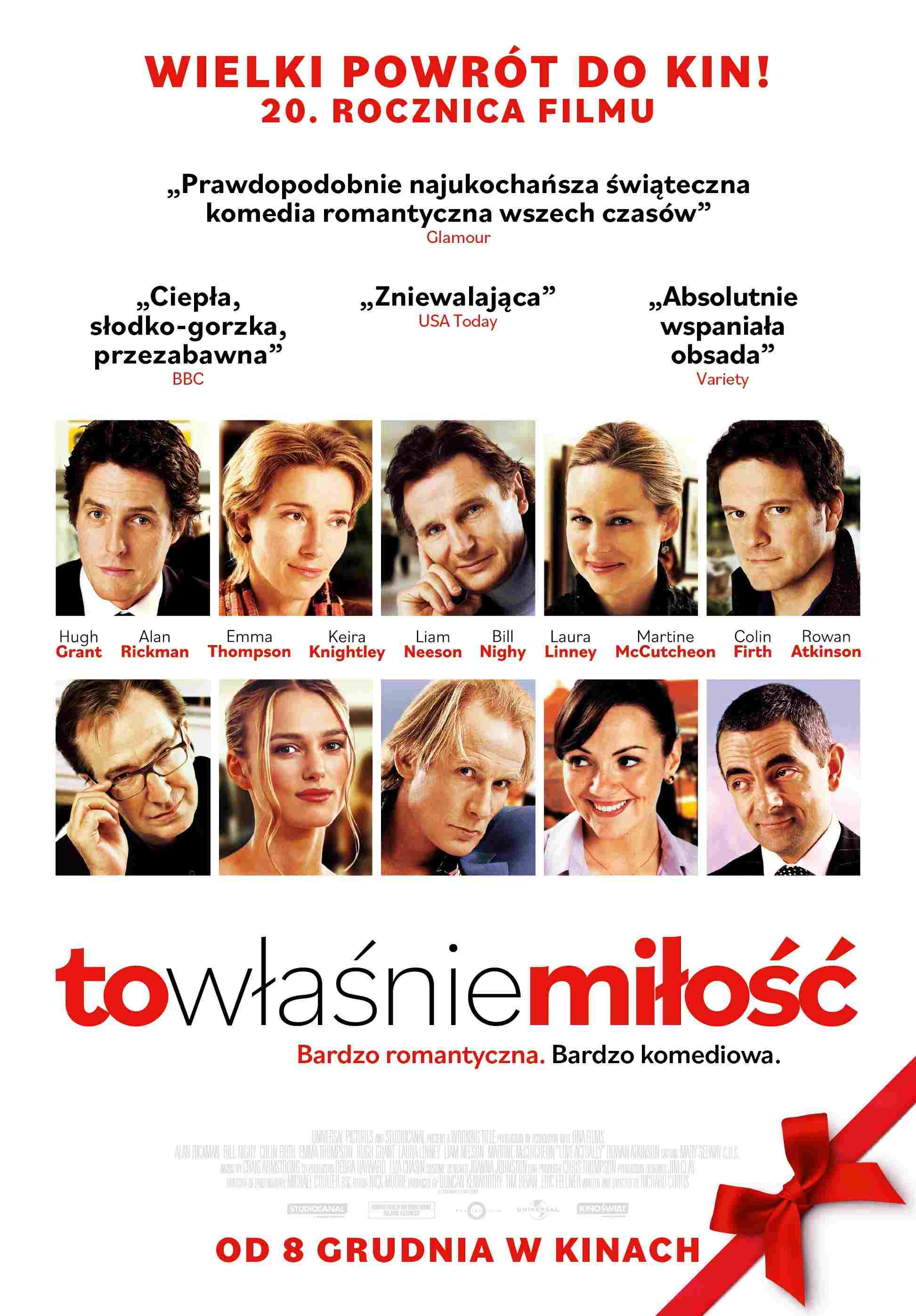  To właśnie miłość 