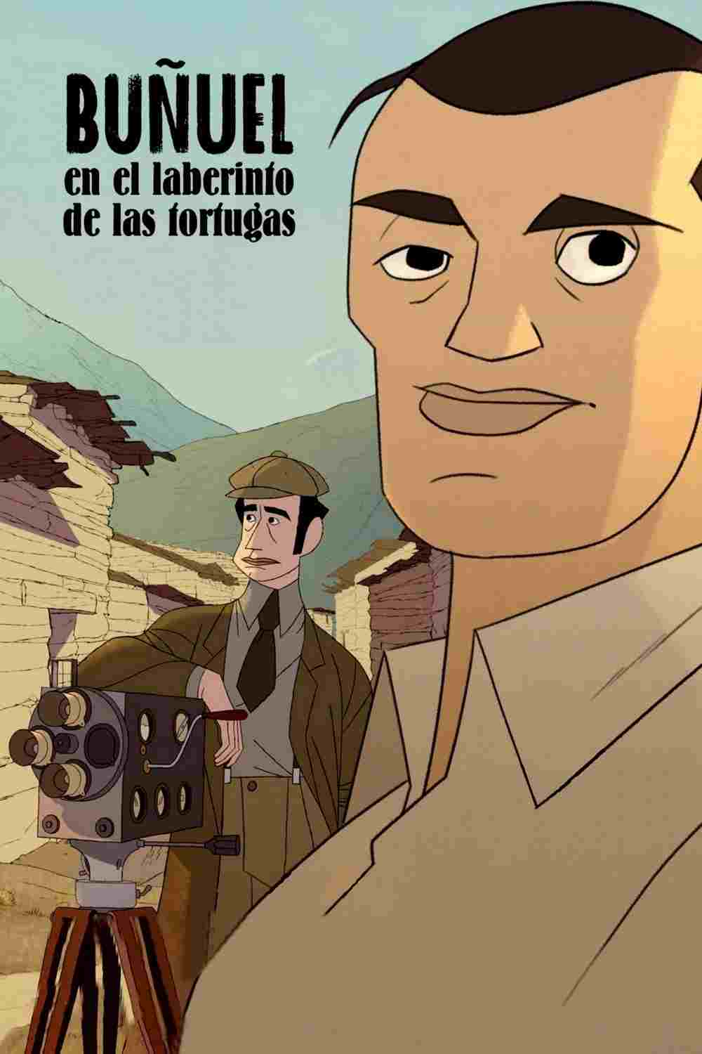  Bunuel w labiryncie żółwi 
