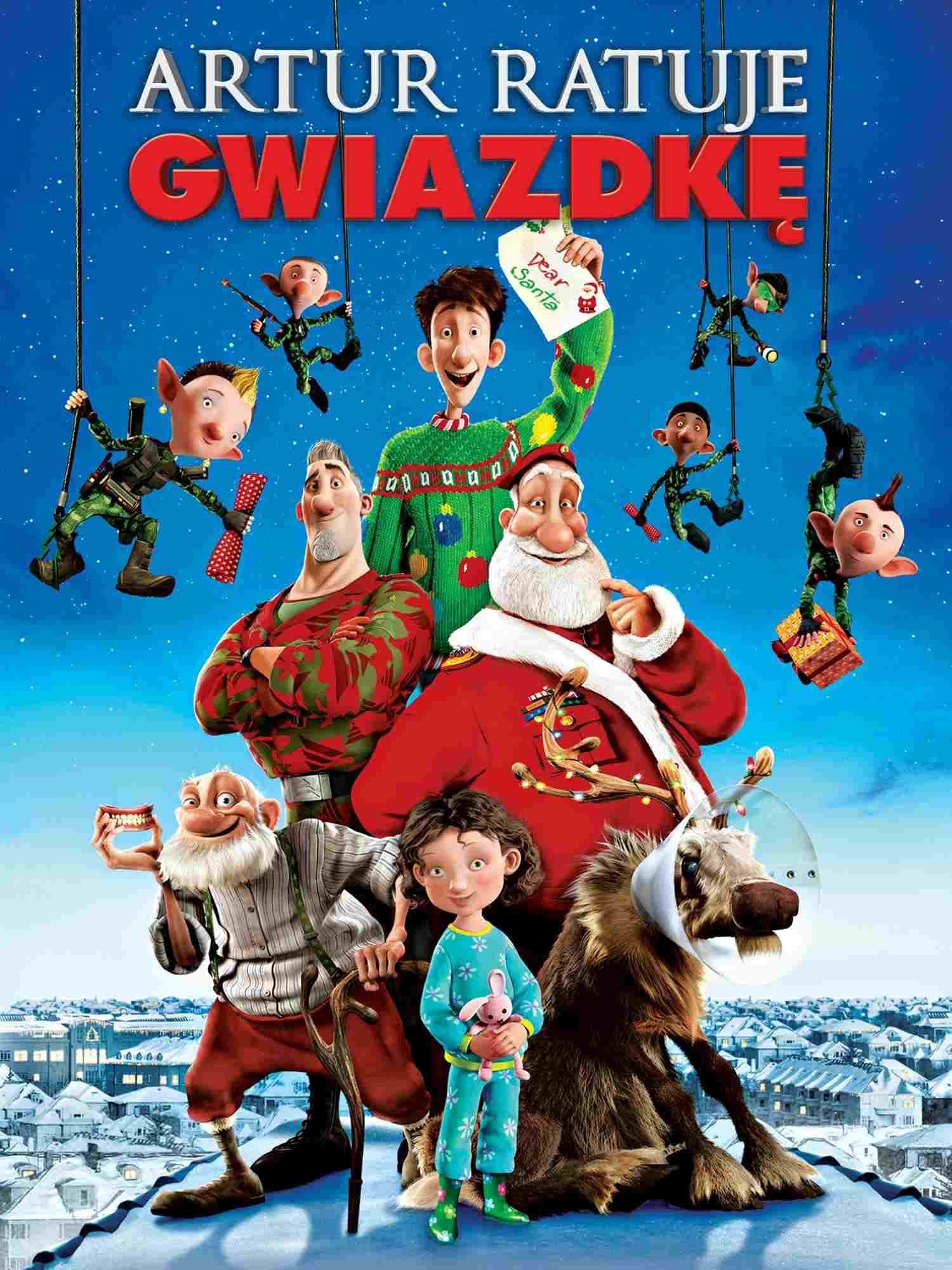  Artur ratuje Gwiazdkę 