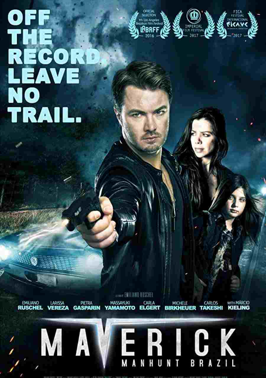  Maverick: Manhunt Brazil 
