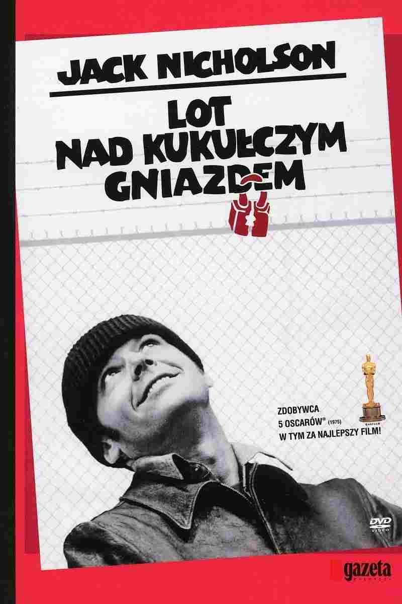 Lot nad kukułczym gniazdem 