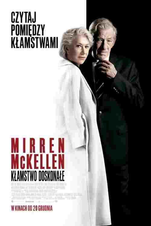  Kłamstwo doskonałe 