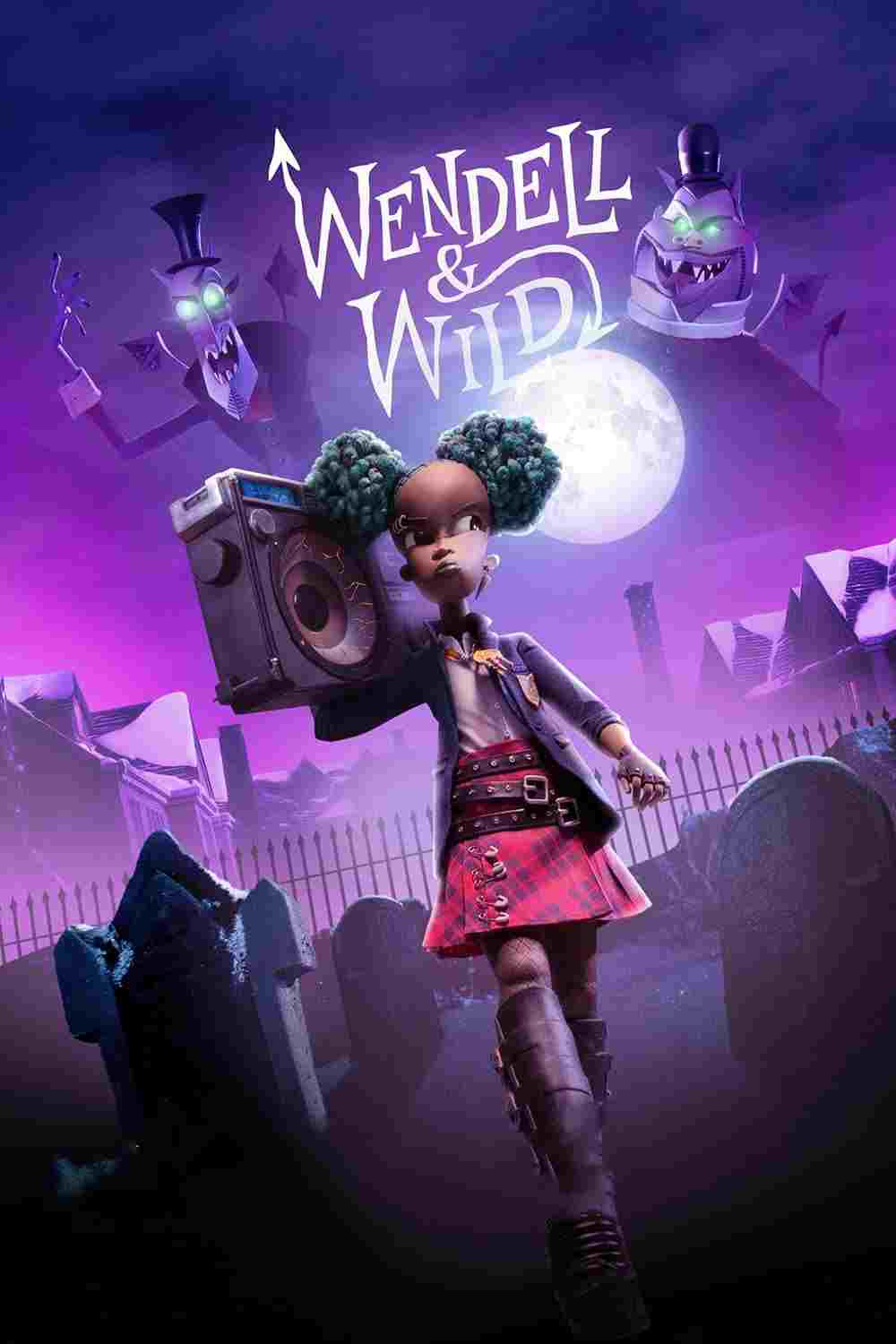  Wendell i Wild 