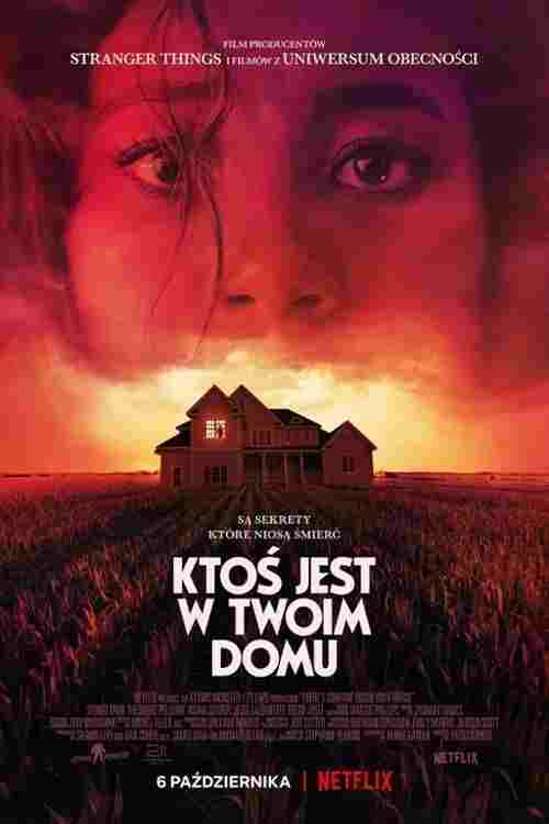  Ktoś jest w twoim domu 