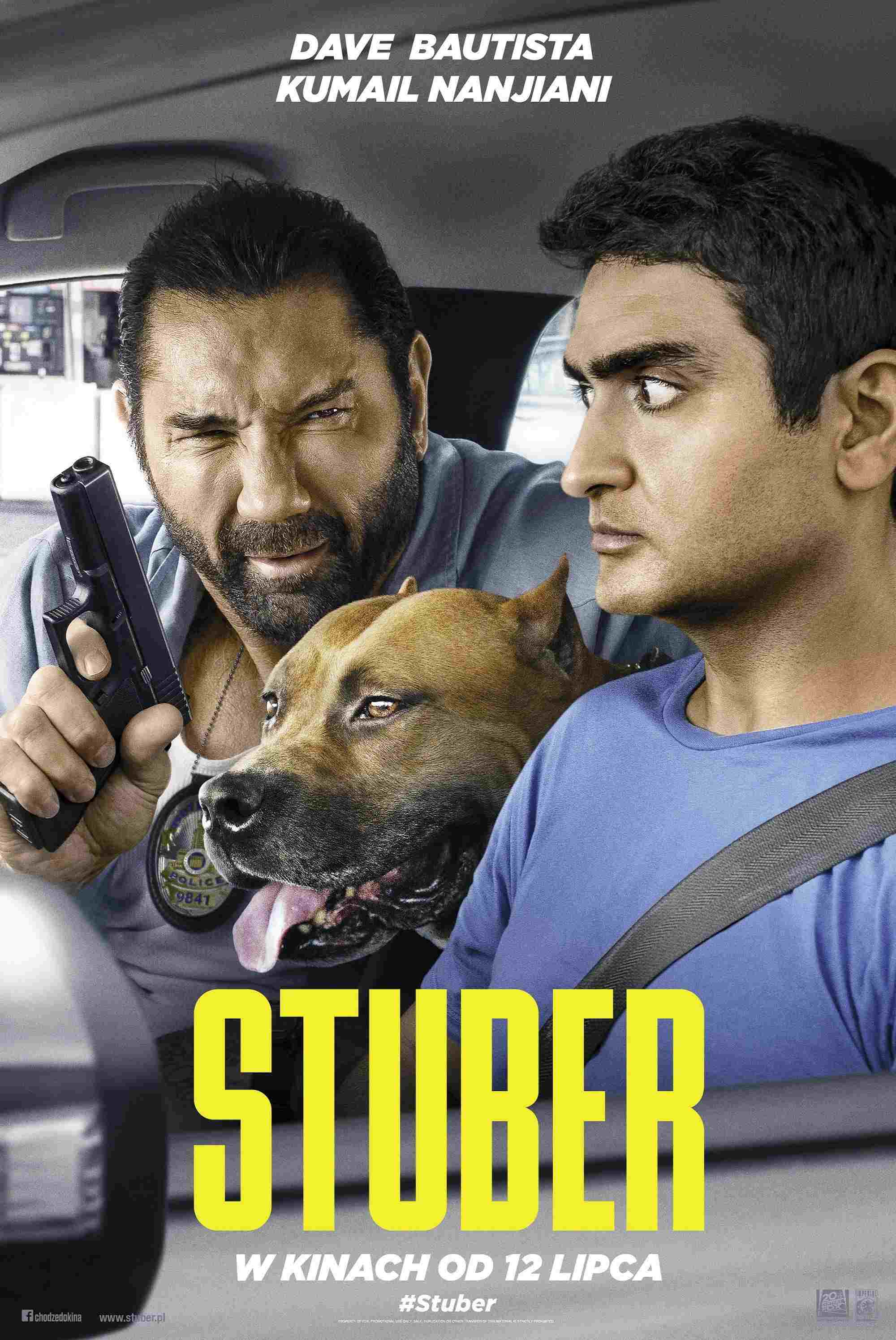  Stuber 