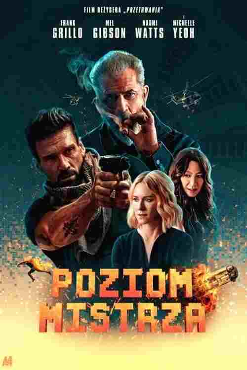  Poziom mistrza 