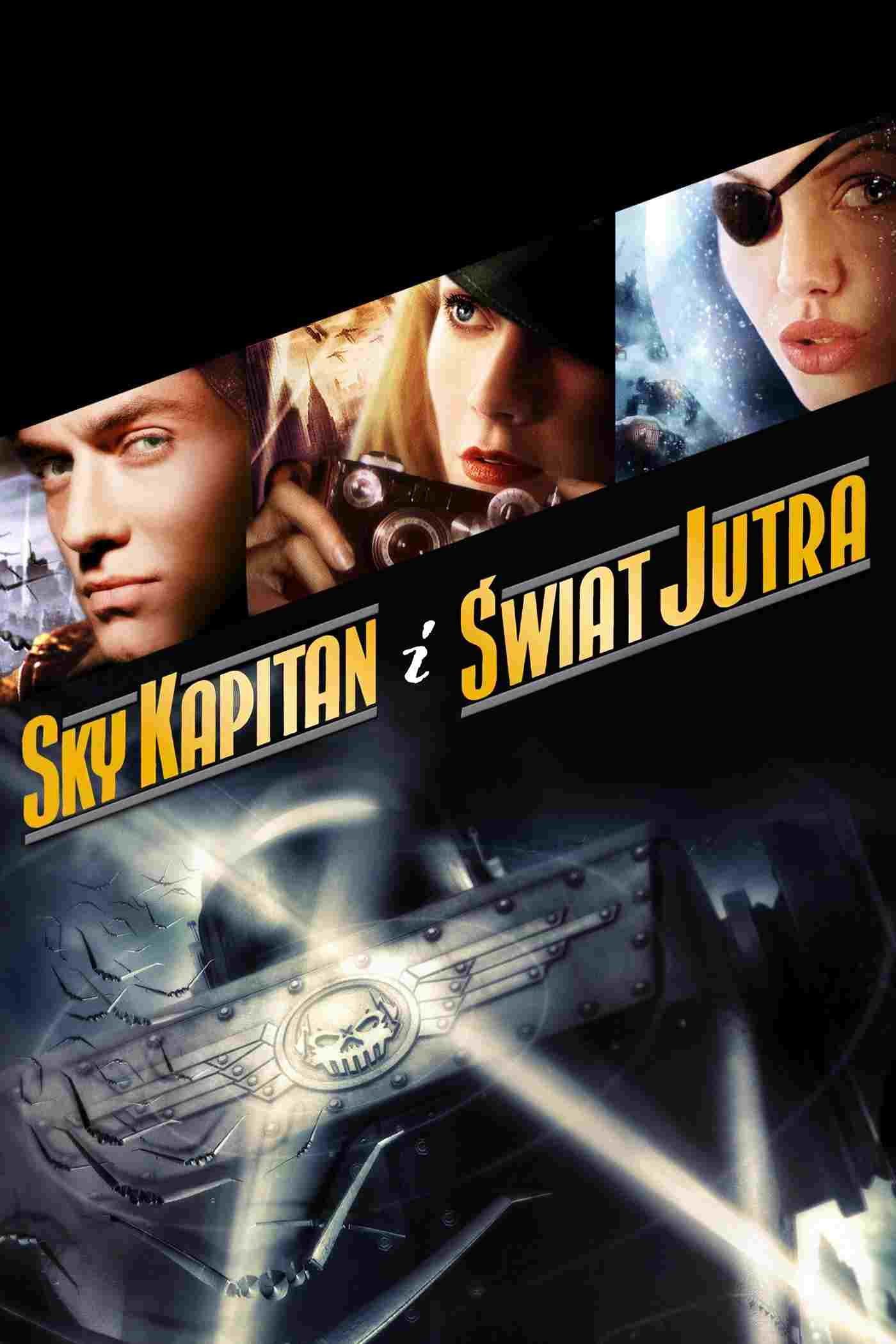  Sky Kapitan i Świat Jutra 