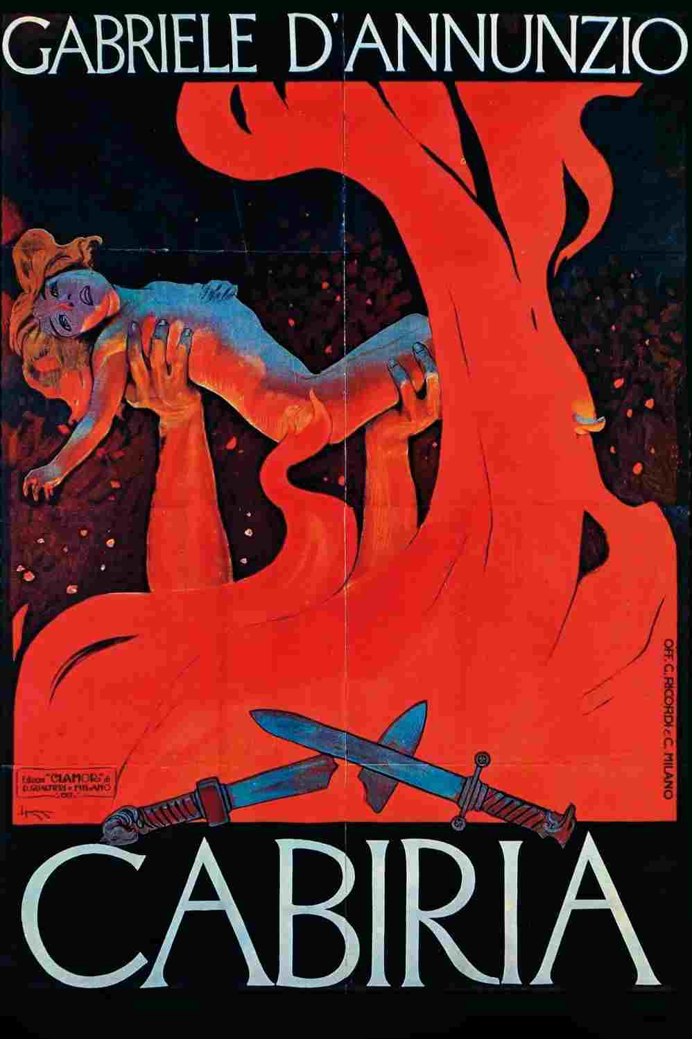  Cabiria 