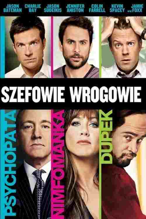  Szefowie wrogowie 