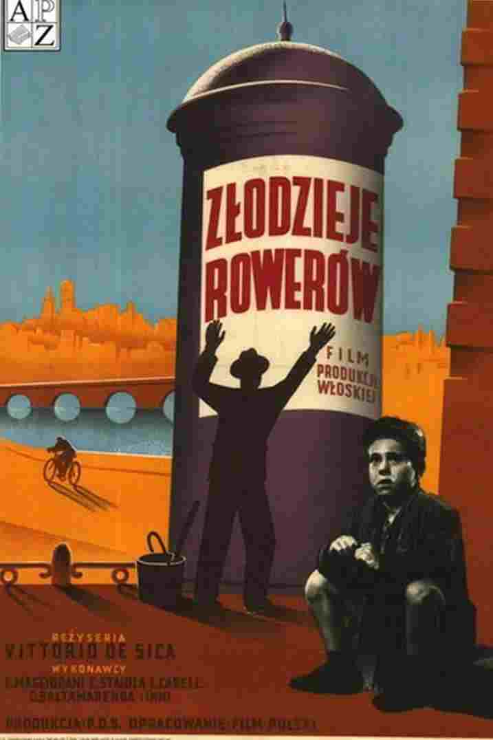  Złodzieje rowerów 