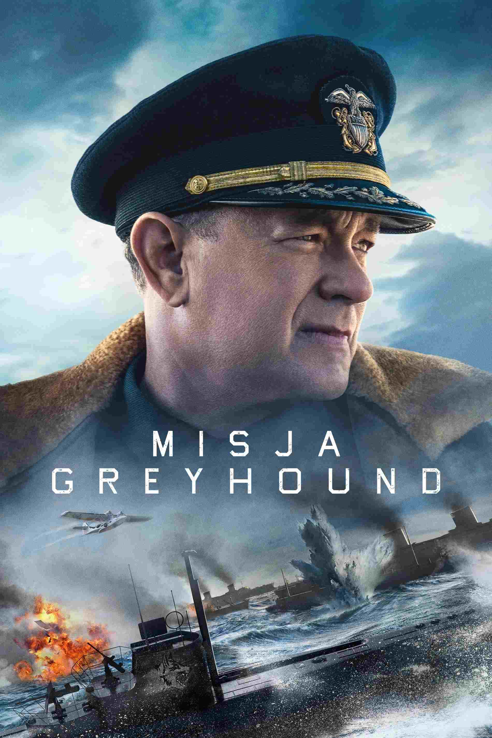  Misja Greyhound 