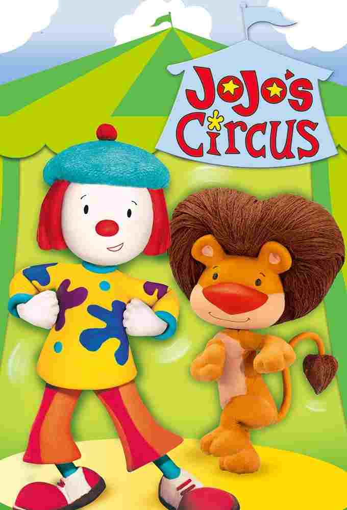  JoJo's Circus 