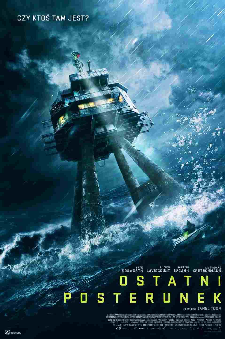  Ostatni posterunek 