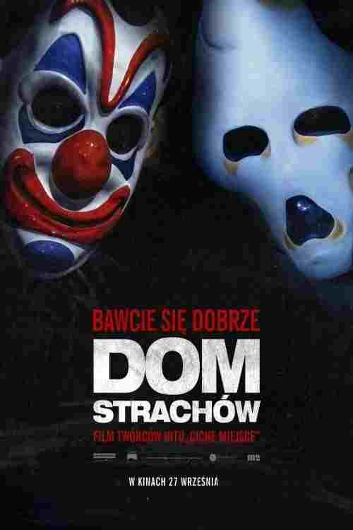  Dom strachów 