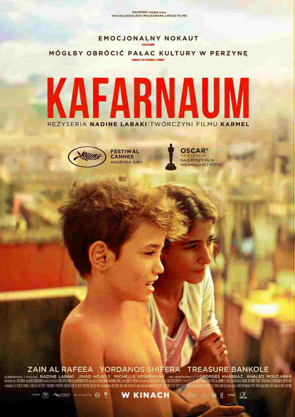  Kafarnaum 