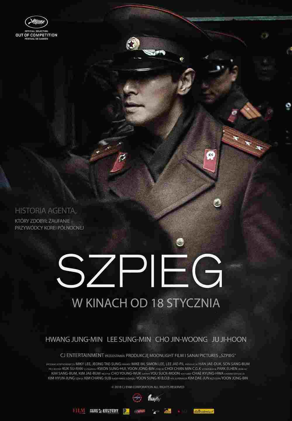  Szpieg 