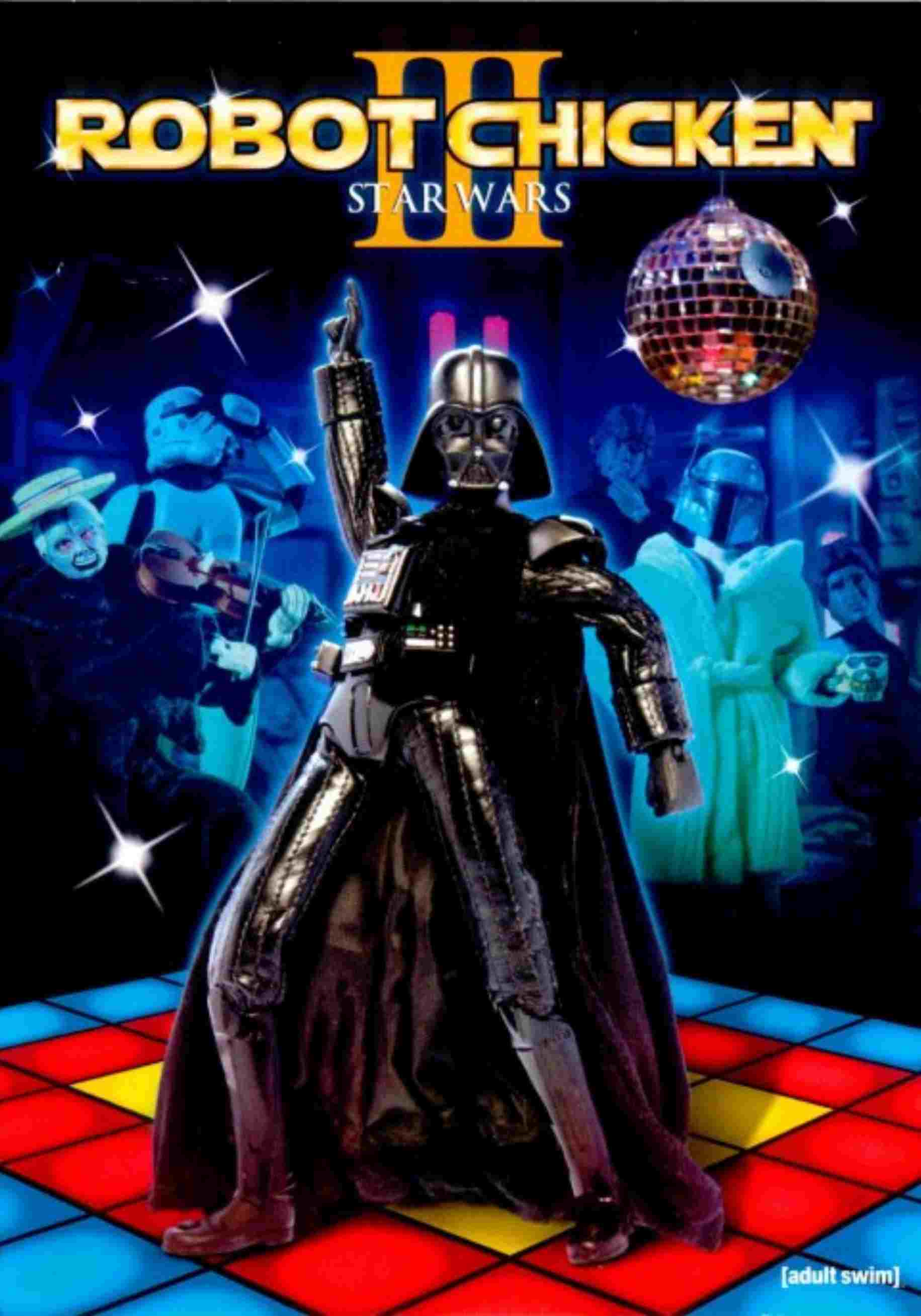 Robot Chicken: Star Wars Episode III 