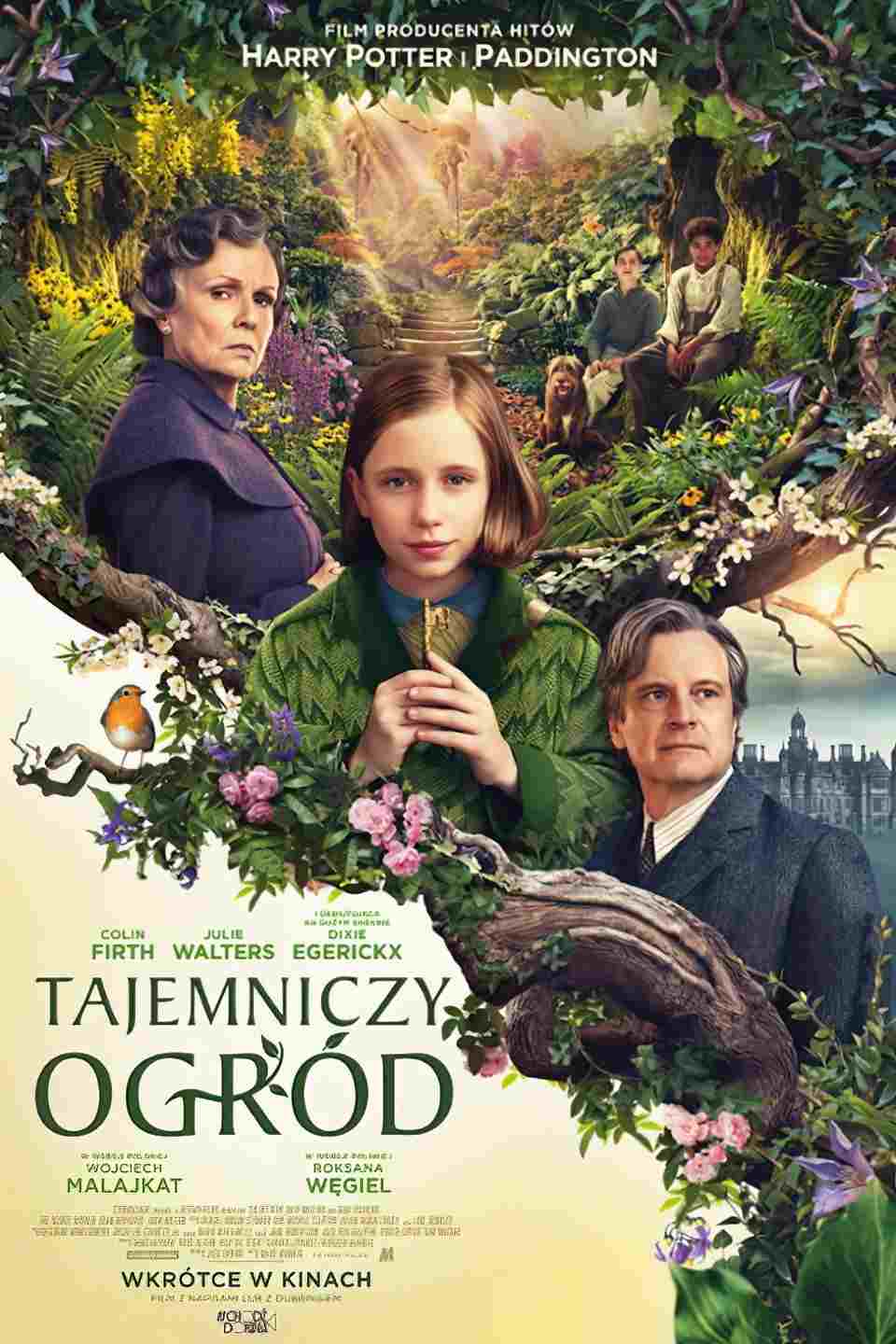  Tajemniczy ogród 