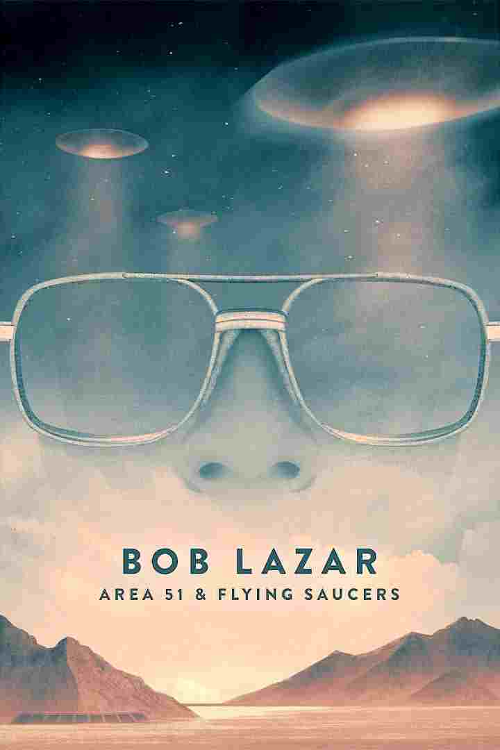  Bob Lazar: Strefa 51 i latające spodki 