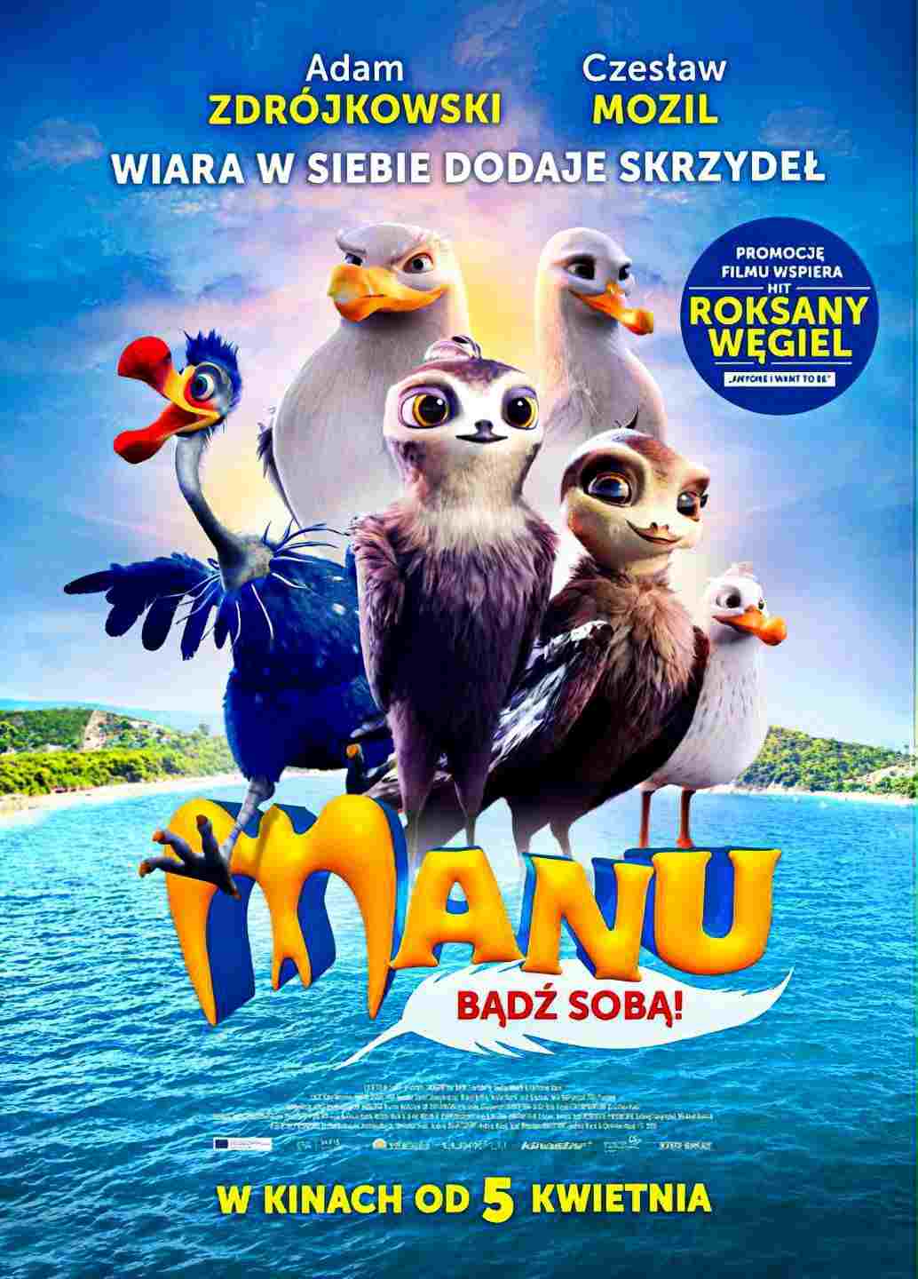  Manu: Bądź sobą! 