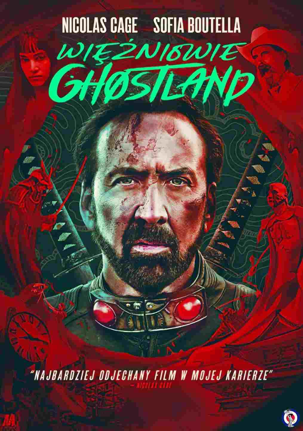  Więźniowie Ghostland 
