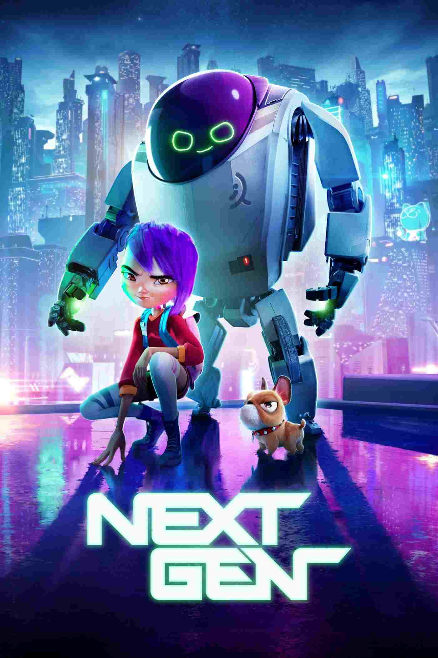  Nowa generacja 