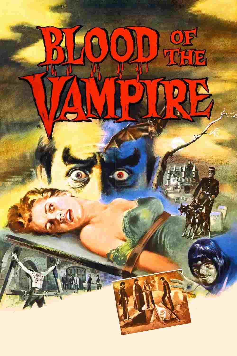  Blood of the Vampire 