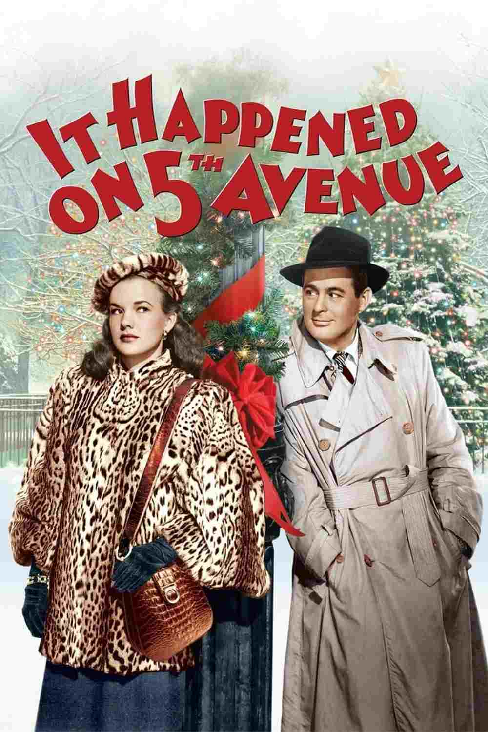  It Happened on Fifth Avenue 