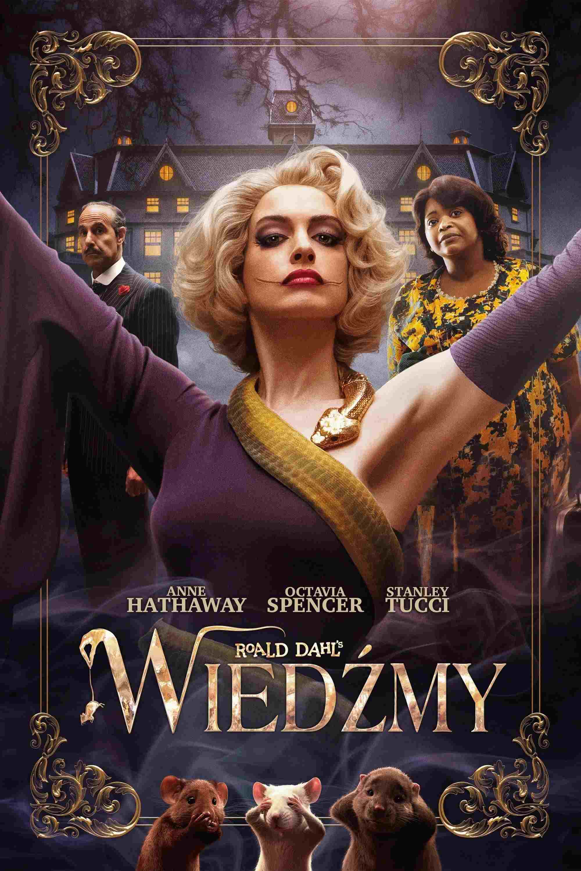  Wiedźmy 