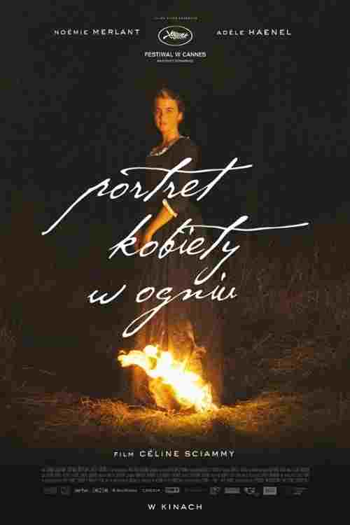  Portret kobiety w ogniu 