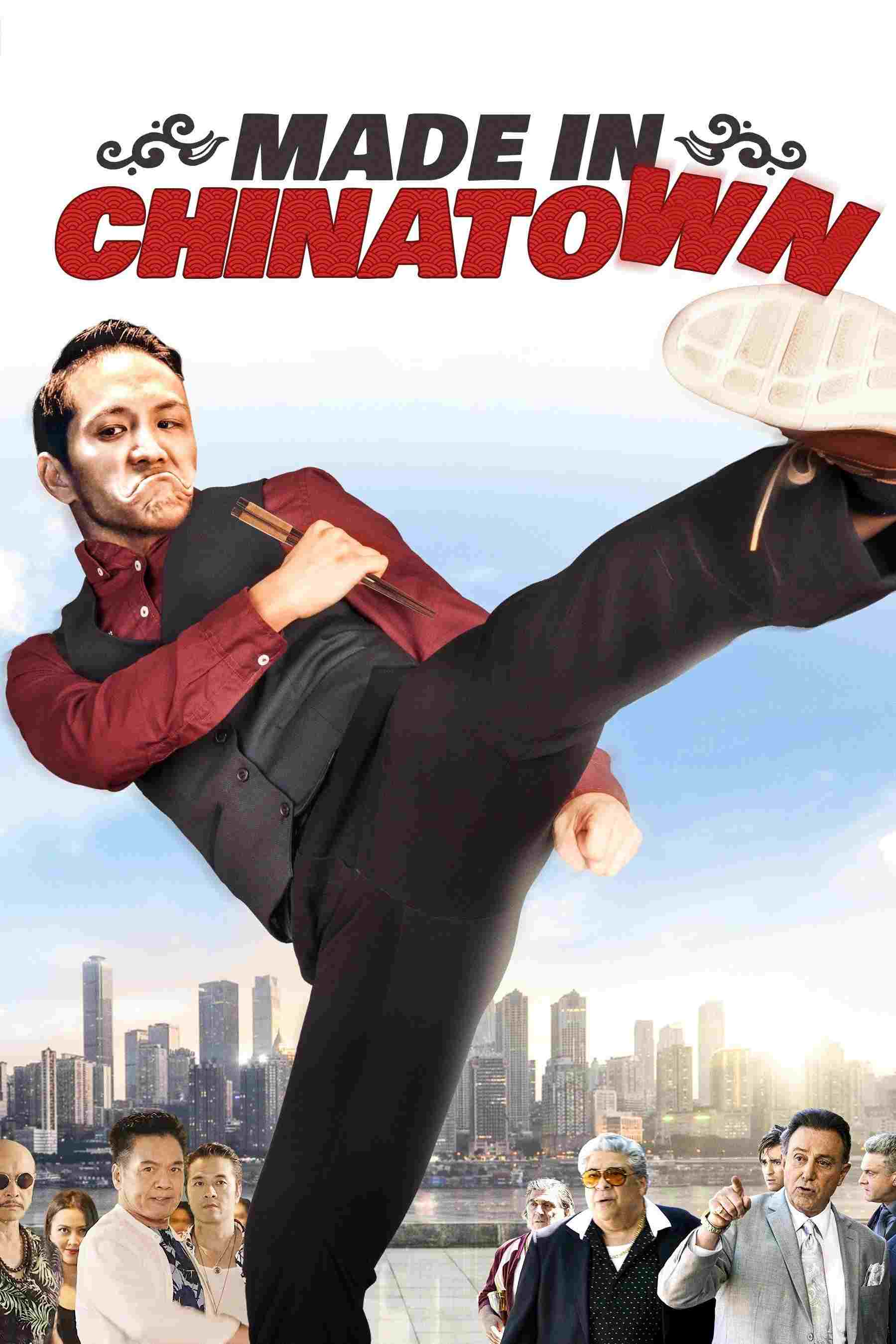  Made in Chinatown 