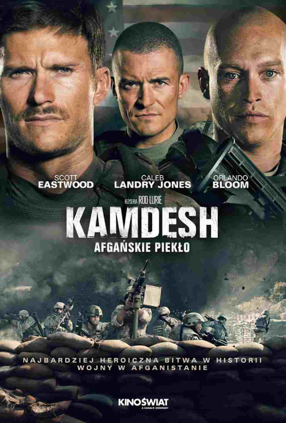  Kamdesh. Afgańskie piekło 