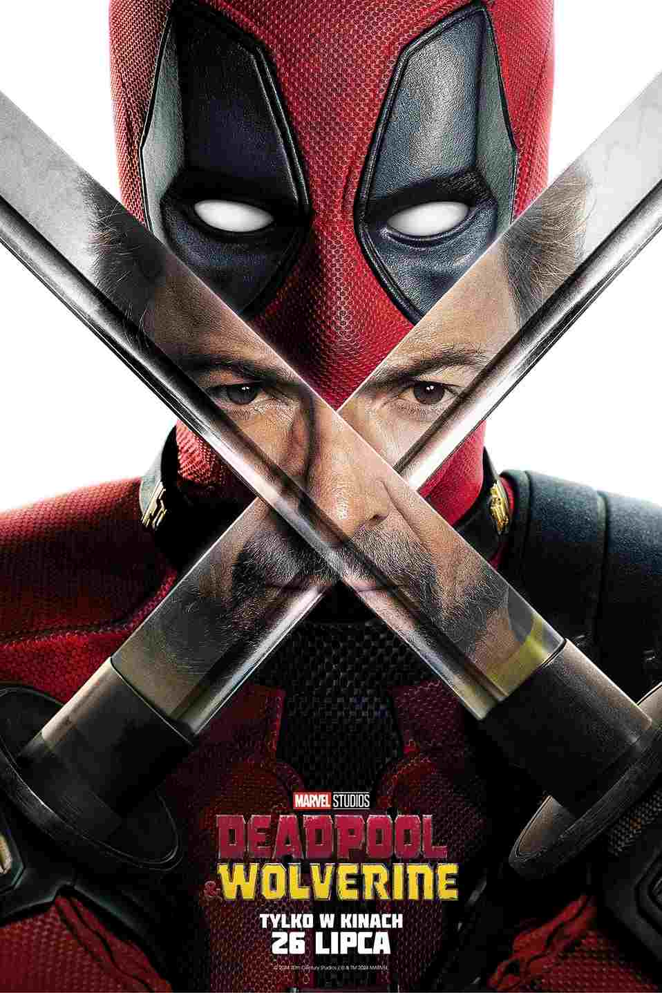  Deadpool & Wolverine 